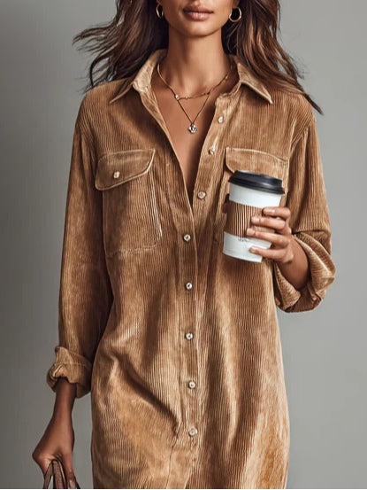 Avelyn™ | Elegant Casual Dress with Soft Fit