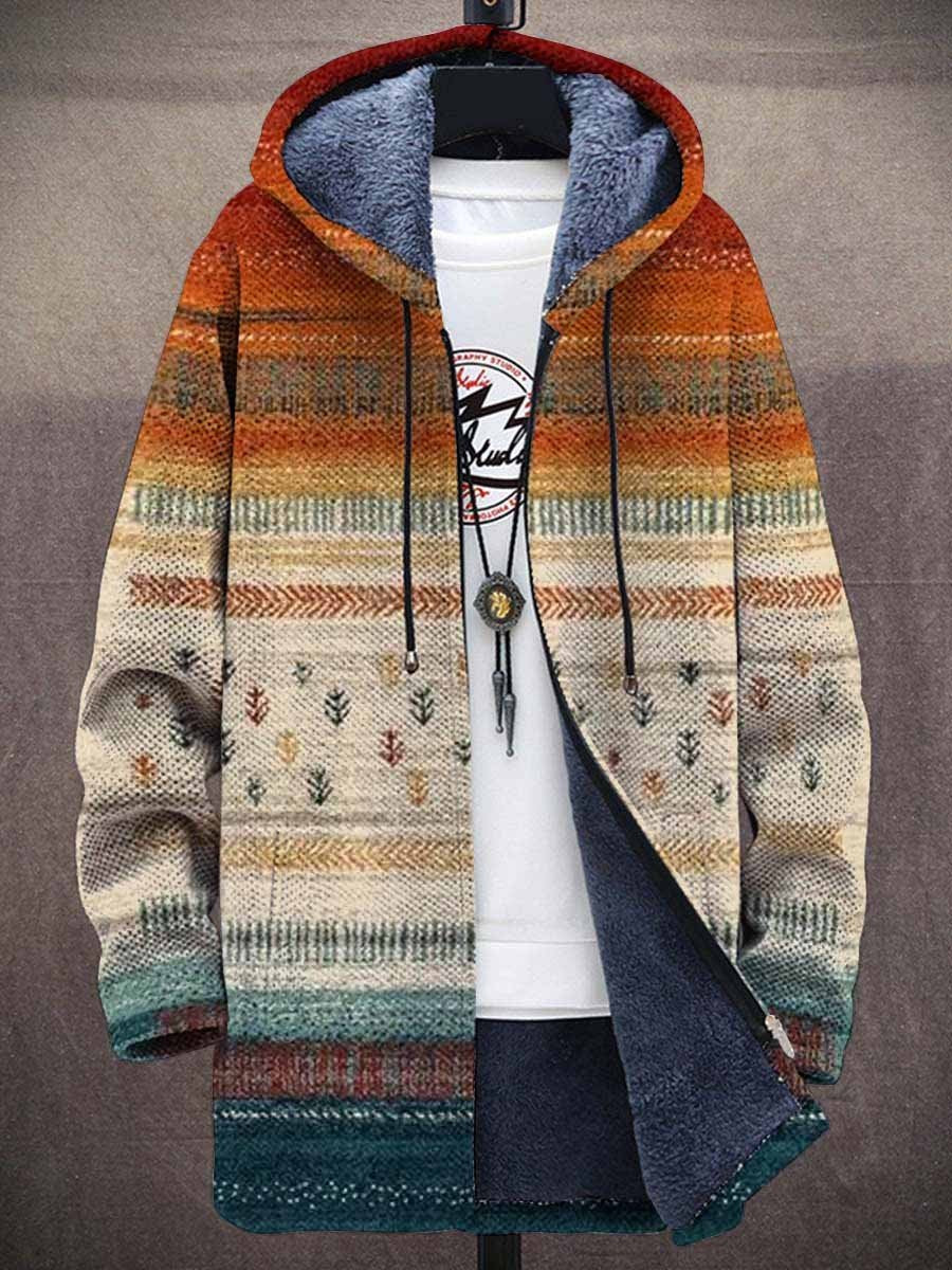Zalie™ | Luxury cardigan with artistic inspiration