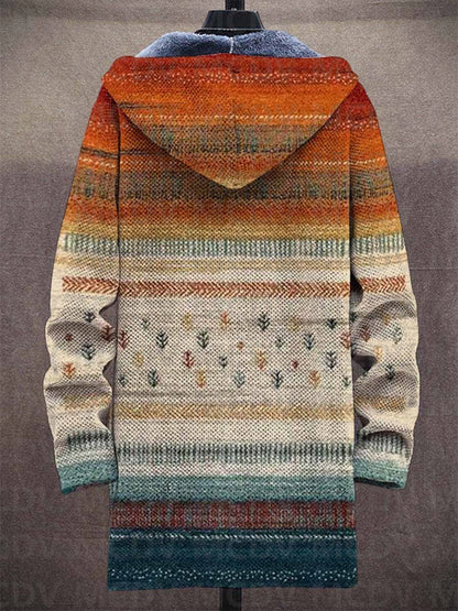 Zalie™ | Luxury cardigan with artistic inspiration