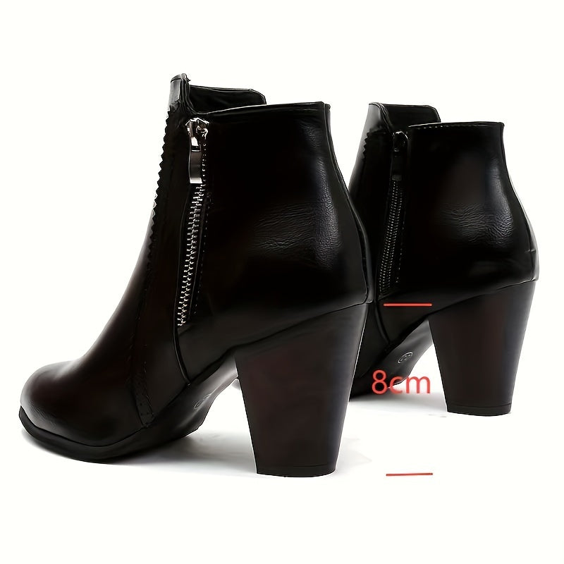 Oliwia | Elegant Women's Ankle Boots