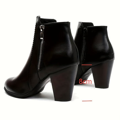 Oliwia | Elegant Women's Ankle Boots