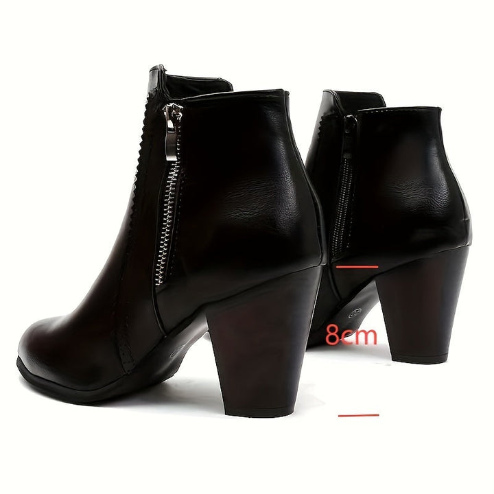 Oliwia | Elegant Women's Ankle Boots