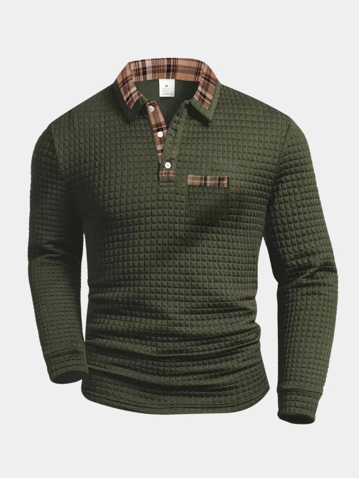 AVELYN LONDON™ | Elegant Pullover for Men