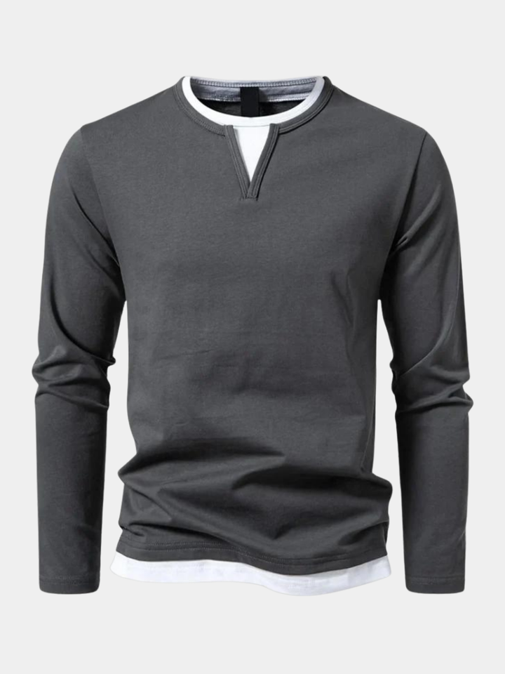AVELYN LONDON™ | Premium V-Neck Knit