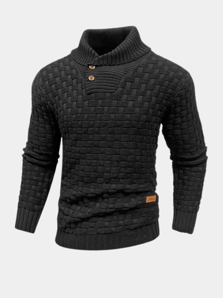 AVELYN LONDON™ | Premium Men's Jumper