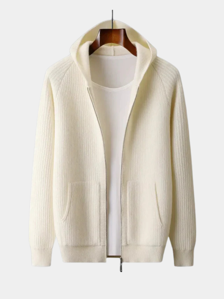 AVELYN LONDON™ | Casual Wool (Cashmere) Sweatshirt