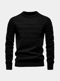 AVELYN LONDON™ | Classic and Elegant Jumper for Men