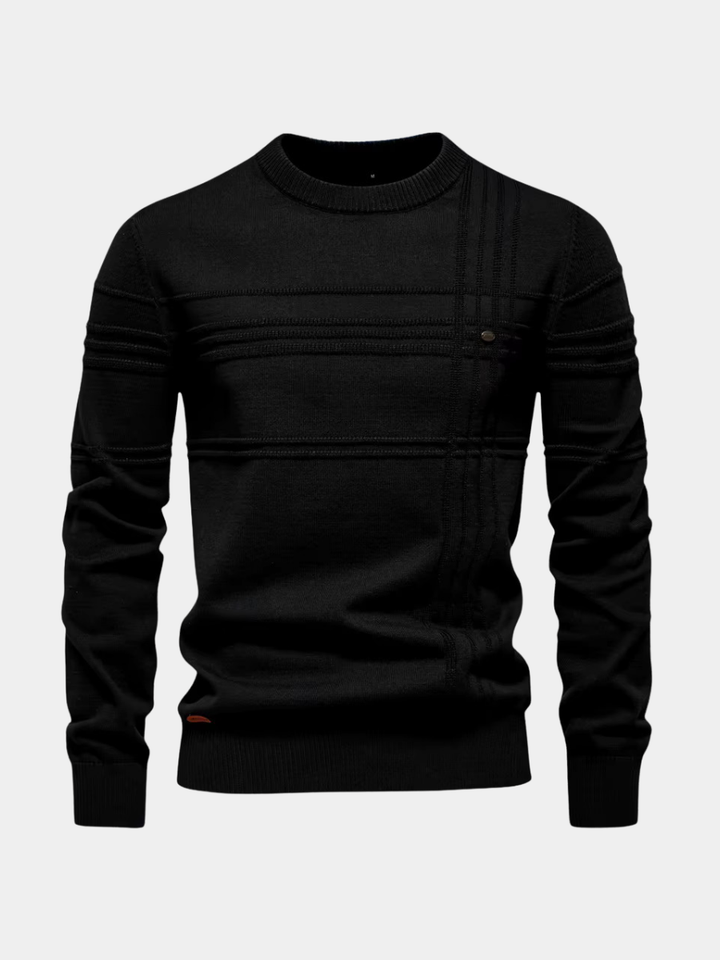 AVELYN LONDON™ | Classic and Elegant Jumper for Men