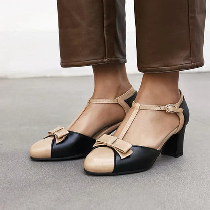 VIOLA – Elegant heeled sandals