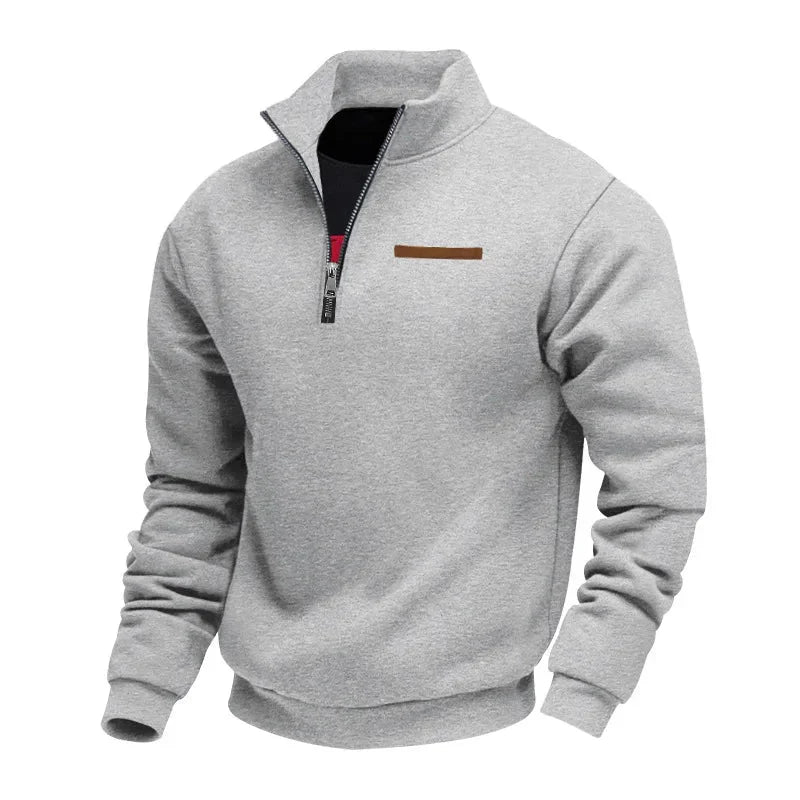 AVELYN LONDON™ | Casual Fleece Sweatshirt