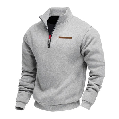 AVELYN LONDON™ | Casual Fleece Sweatshirt