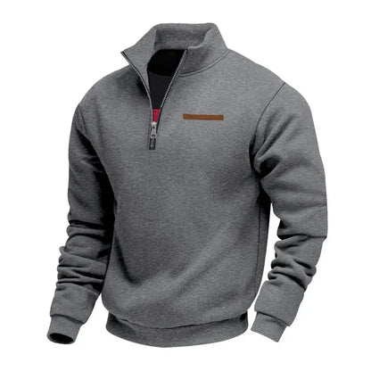 AVELYN LONDON™ | Casual Fleece Sweatshirt