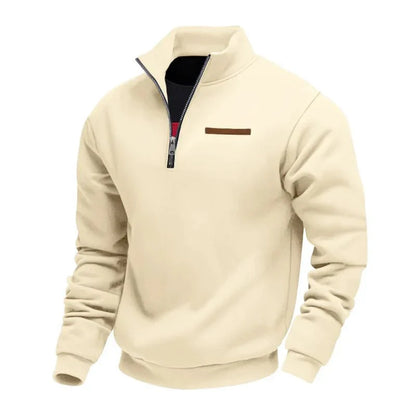 AVELYN LONDON™ | Casual Fleece Sweatshirt