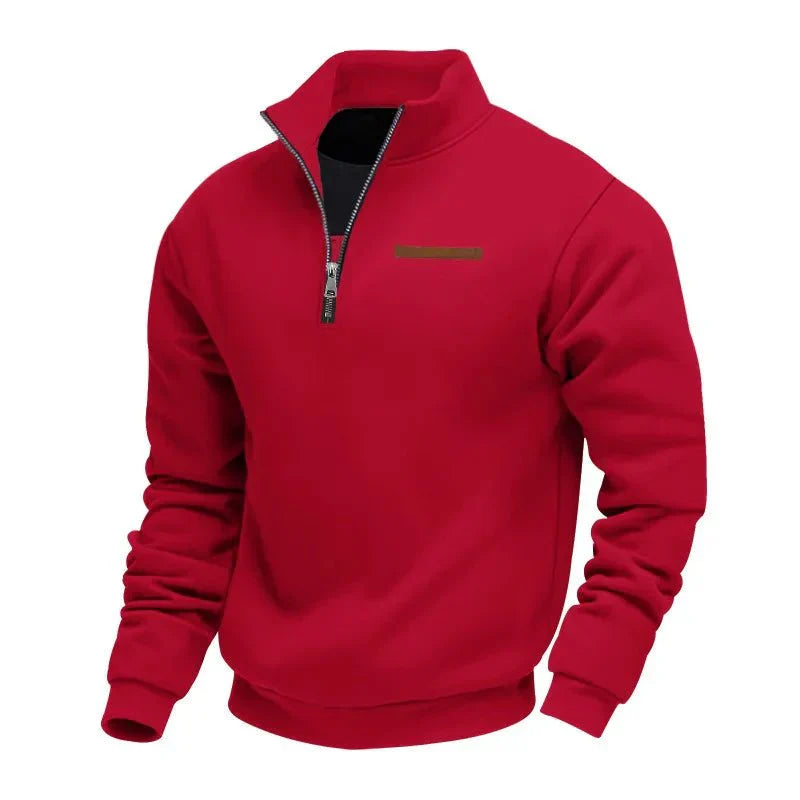 AVELYN LONDON™ | Casual Fleece Sweatshirt