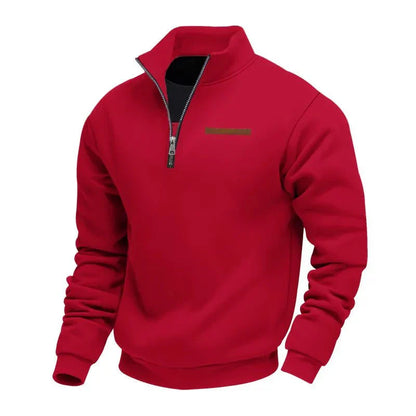 AVELYN LONDON™ | Casual Fleece Sweatshirt