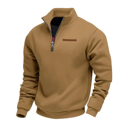 AVELYN LONDON™ | Casual Fleece Sweatshirt