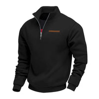 AVELYN LONDON™ | Casual Fleece Sweatshirt