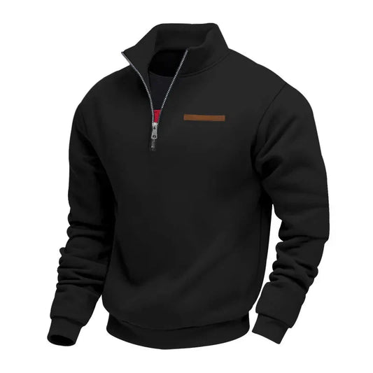 AVELYN LONDON™ | Casual Fleece Sweatshirt