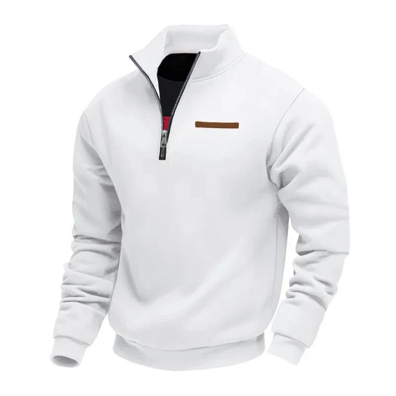 AVELYN LONDON™ | Casual Fleece Sweatshirt