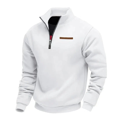 AVELYN LONDON™ | Casual Fleece Sweatshirt