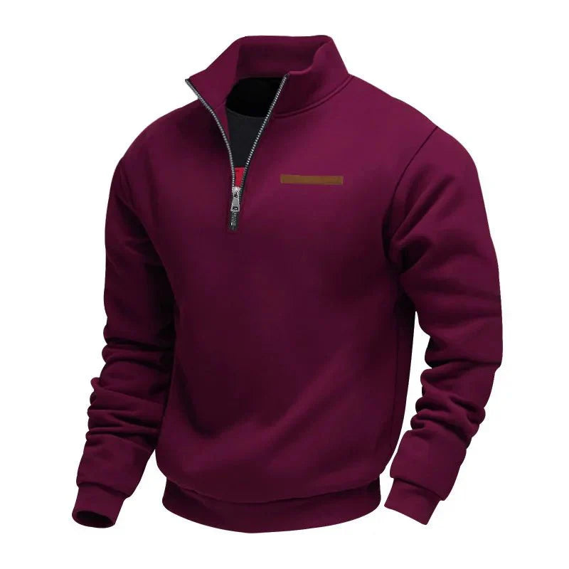 AVELYN LONDON™ | Casual Fleece Sweatshirt