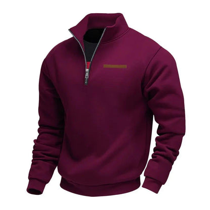 AVELYN LONDON™ | Casual Fleece Sweatshirt