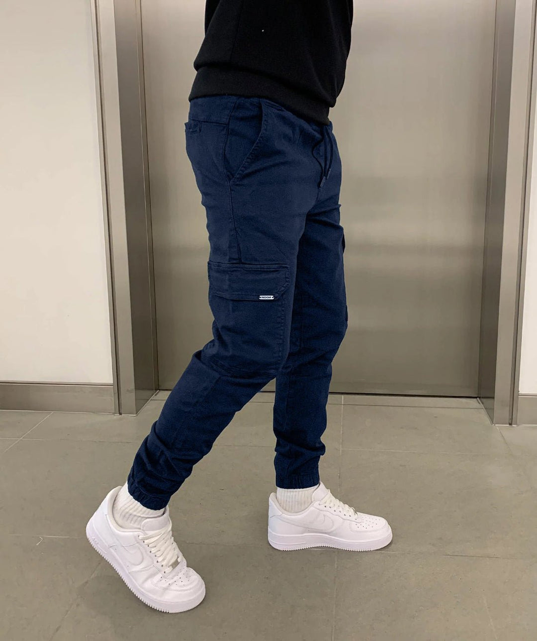 Laurent™ | Comfortable Cargo Trousers