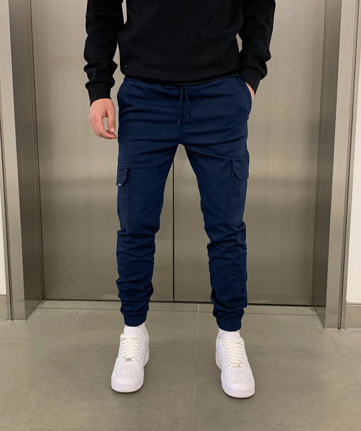Laurent™ | Comfortable Cargo Trousers