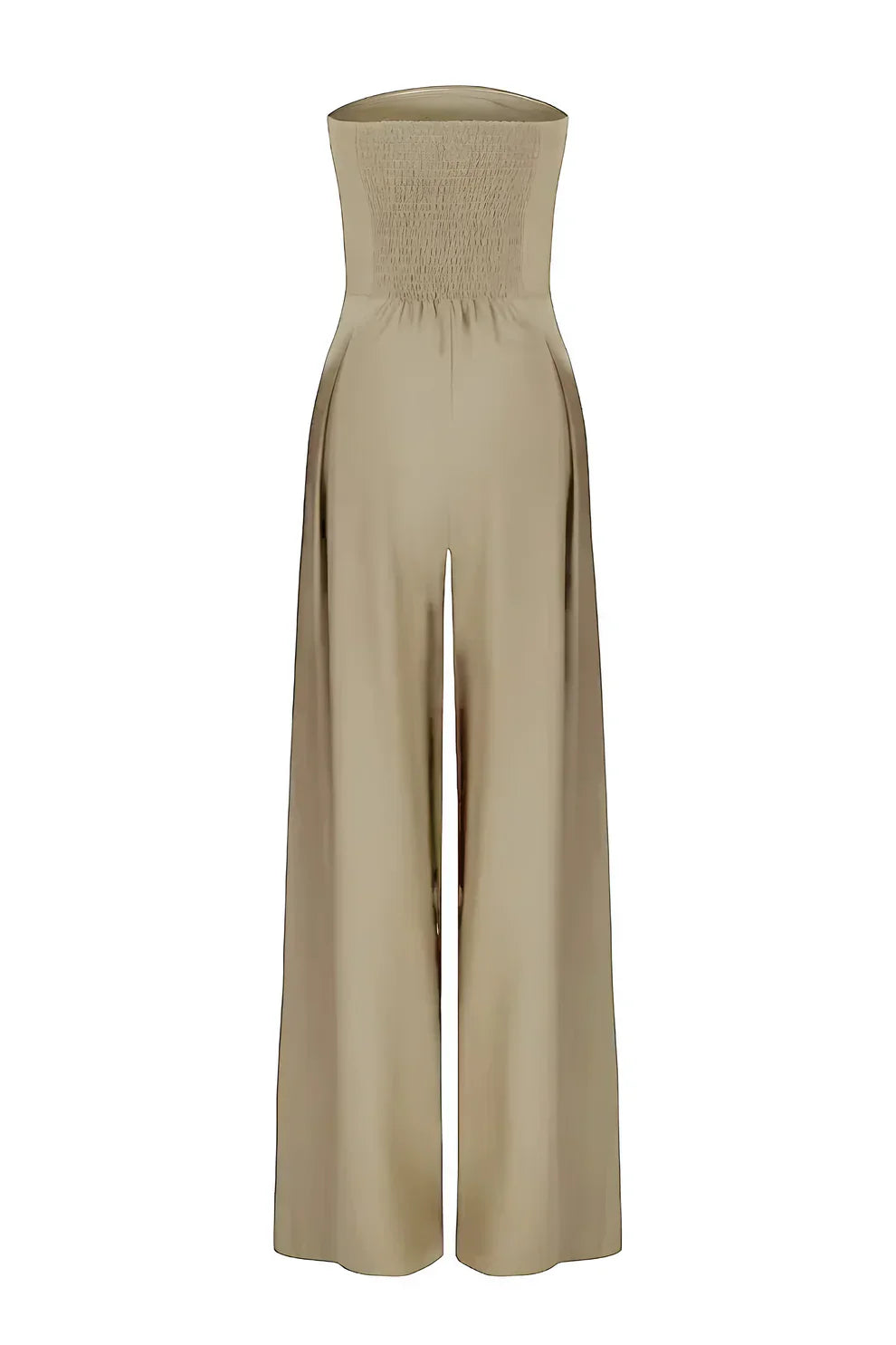 Sylvia Strapless Jumpsuit