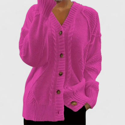 Gina - Elegant Cardigan