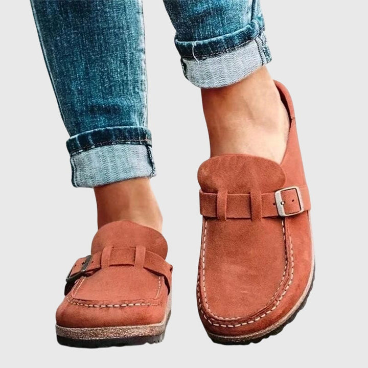 Joyce - Elegant Orthopedic Clogs