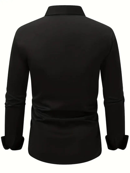 Tyson | Breathable long-sleeved shirt
