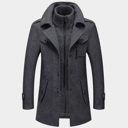 Mika Munich | Timeless Winter Jacket