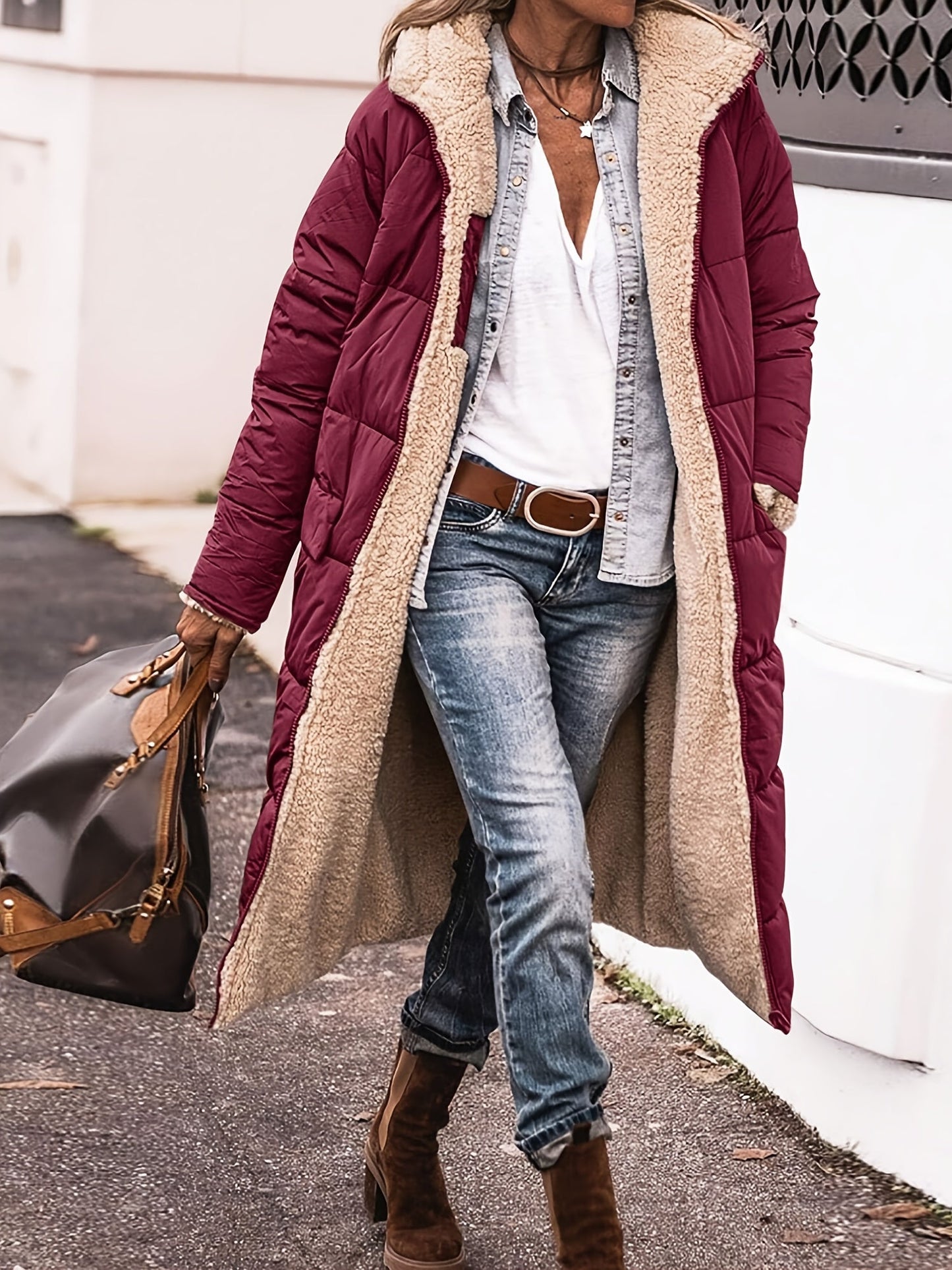 Amelia | Winter Coat