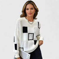 June | Aymbr | Sophisticated Sweater