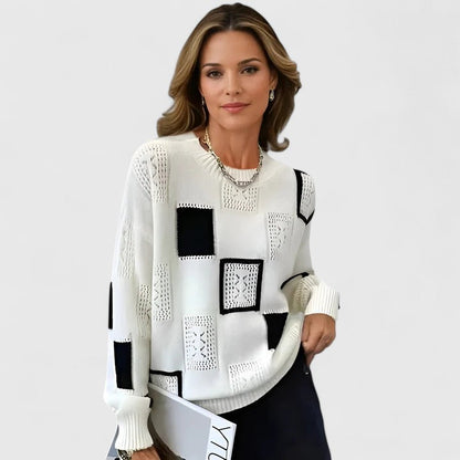 June | Aymbr | Sophisticated Sweater