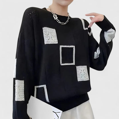 June | Aymbr | Sophisticated Sweater