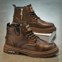 Ambrose - Elegant Casual Boots