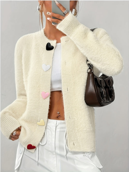 Hilary – Timeless Elegance Cardigan