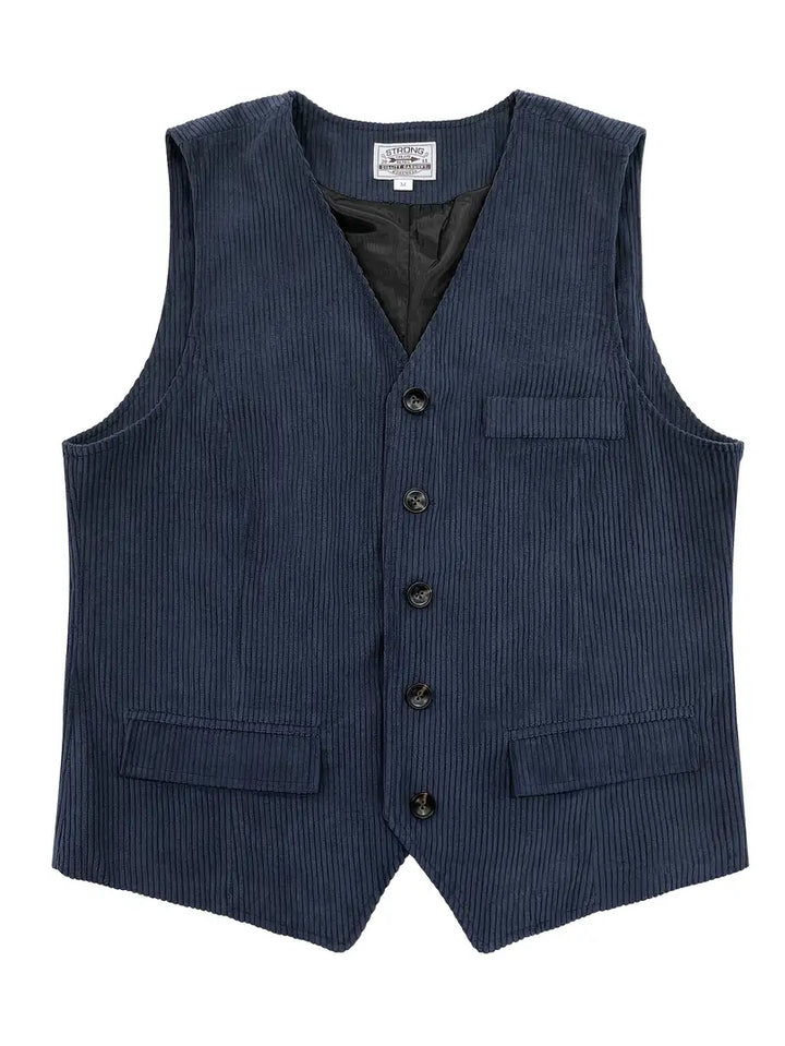 Verney | Refined Tailored Gilet