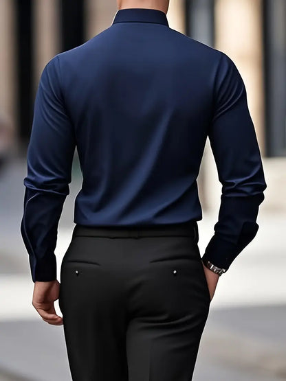 Tyson | Breathable long-sleeved shirt