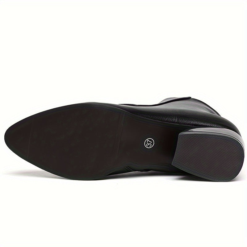 Weronika | Pointed Women's Ankle Boots