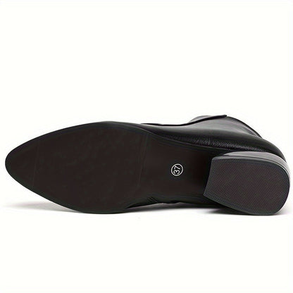Weronika | Pointed Women's Ankle Boots