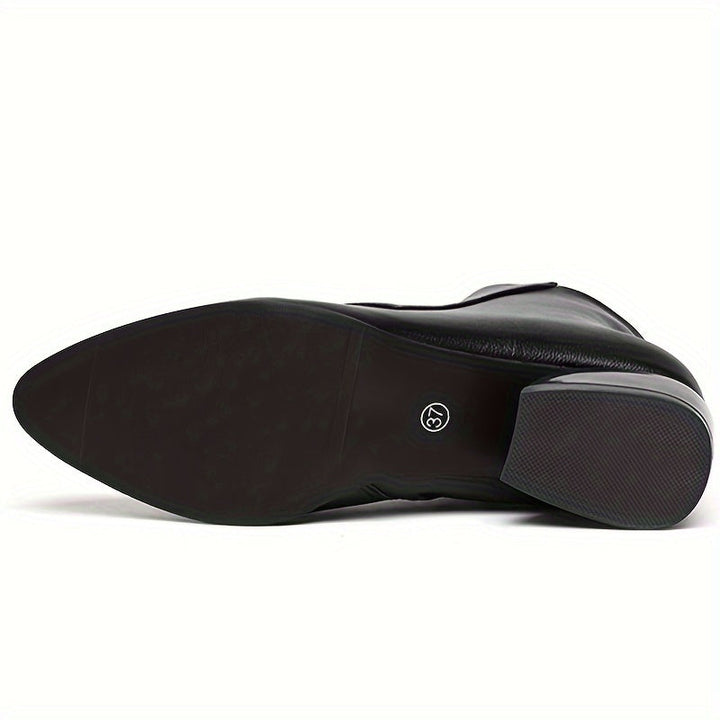 Weronika | Pointed Women's Ankle Boots