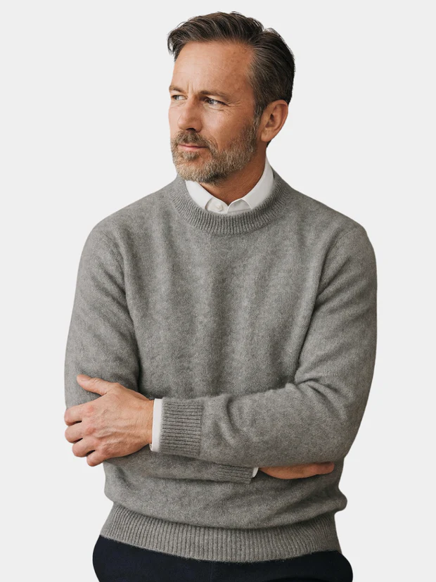 AVELYN LONDON™ | Elegant Cashmere Jumper