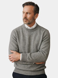 AVELYN LONDON™ | Elegant Cashmere Jumper