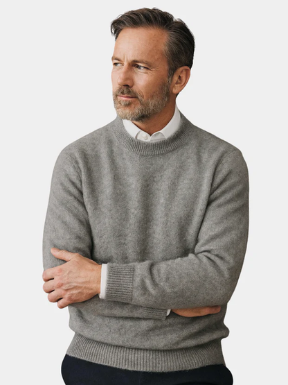 AVELYN LONDON™ | Elegant Cashmere Jumper