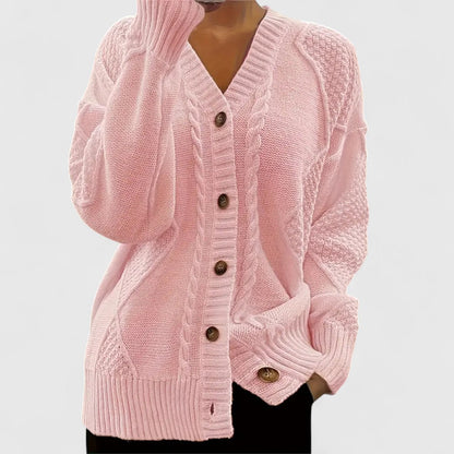 Gina - Elegant Cardigan
