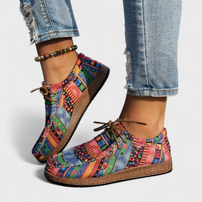 OrthoVive - Lightweight and Comfortable Orthopaedic Sneakers for Women