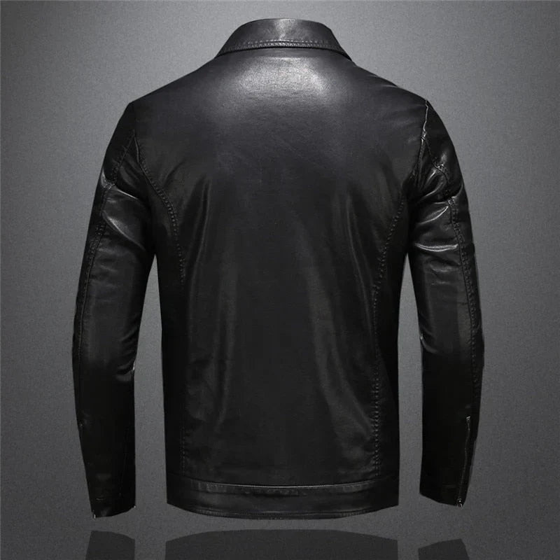 Leo™ | Leather Jacket